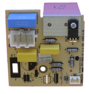 Плата управления пылесоса LG VK70461RC (EBR65238903)