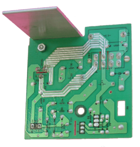 Плата управления пылесоса LG VK70461RC (EBR65238903)