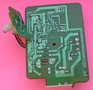 Плата (модуль) управления пылесоса Samsung DJ41-00565C