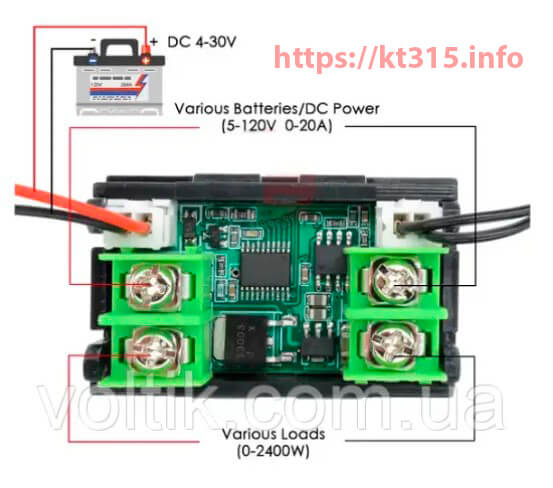 Цифровой тестер A W T U 2 Цифровой тестер A W T U