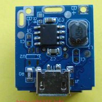 Плата зарядного устройства powerbank 134n3p Плата зарядного устройства powerbank 134n3p