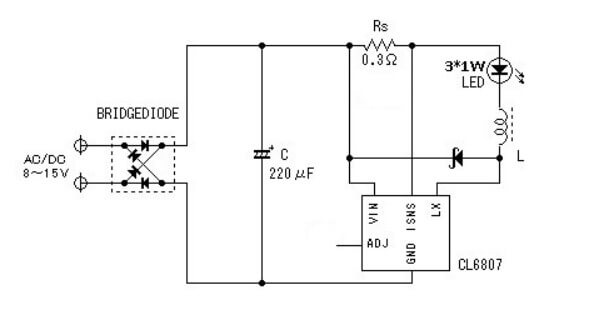 Драйвер светодиода DC AC 12V -MR16 автомобильный 2 Драйвер светодиода DC AC 12V -MR16 автомобильный — изображение 2
