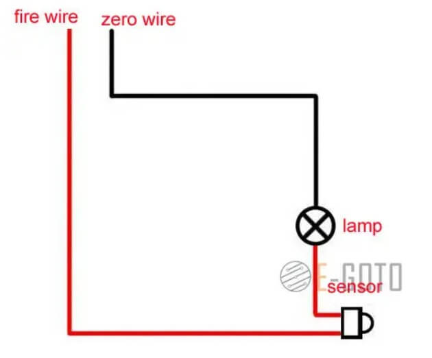 Инфракрасный датчик движения 2 Инфракрасный датчик движения