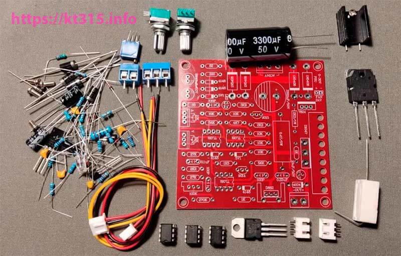 Блок питания лабораторный с защитой от перегрузки КИТ 3 Блок питания лабораторный с защитой от перегрузки КИТ — изображение 3