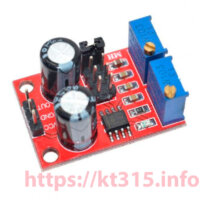 Генератор на NE555 Генератор на NE555