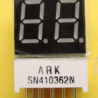 Семисегментный индикатор SN410362 N Семисегментный индикатор SN410362 N