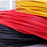 Провод монтажный МГШВ-0.14 Провод монтажный МГШВ-0.14