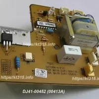 Плата управления для пылесосов Samsung DJ41-00413 A (00452)