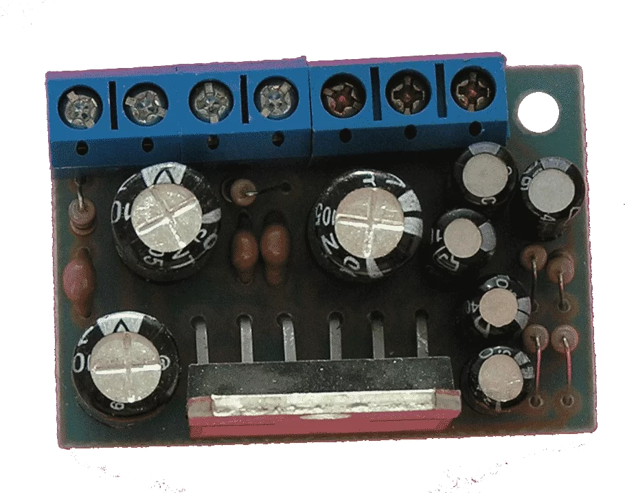 УНЧ 2-12 Вт или 1-20 Вт TDA2004 (TDA2005)