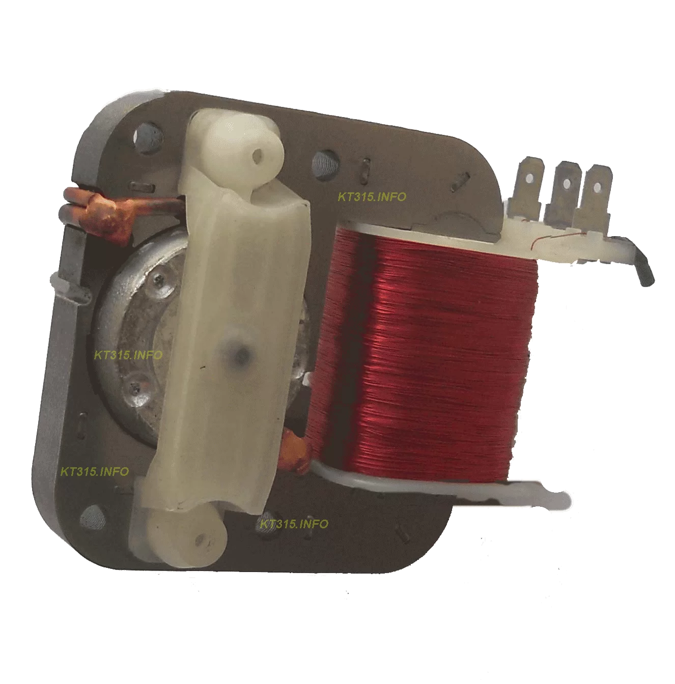 Двигатель обдува СВЧ печи LG — изображение 3