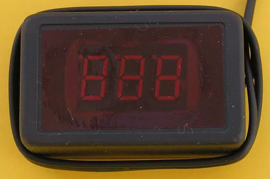 Вольтметр авто 12-24 В — изображение 3