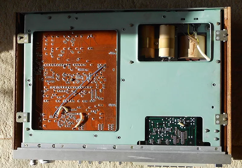 Магнитофон приставка Яуза-220 5 Магнитофон приставка Яуза-220 — изображение 5