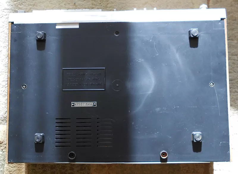 Магнитофон приставка Яуза-220 6 Магнитофон приставка Яуза-220 — изображение 6