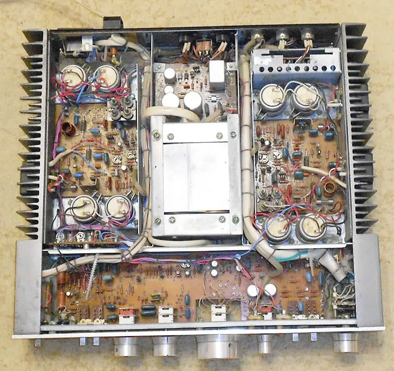 Усилитель стерео Амфитон 002 — изображение 2