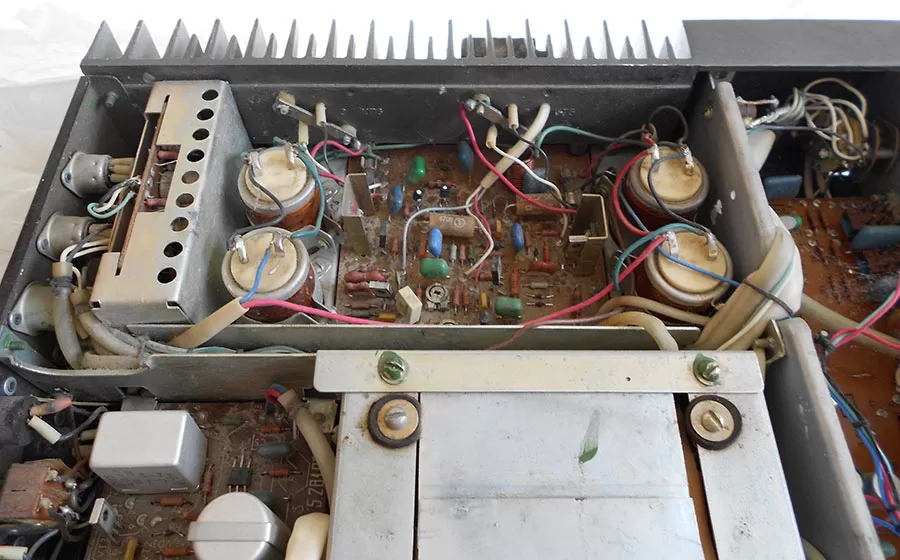 Усилитель стерео Амфитон-У-002 Hi Fi — изображение 5