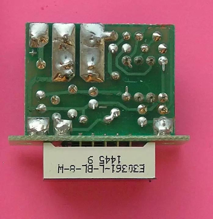 Амперметр цифровой постоянного тока (с шунтом) 10А — изображение 2