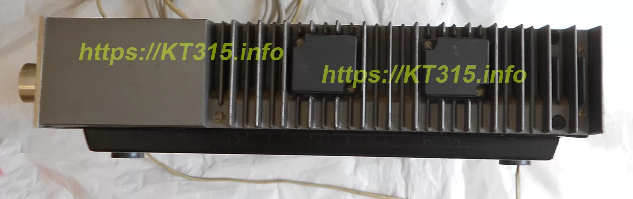 Усилитель стерео Амфитон-25У-202С — изображение 3