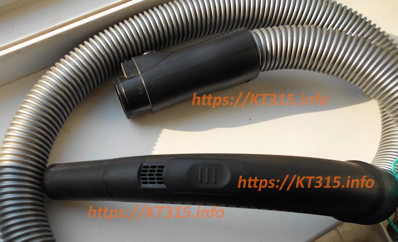 Шланг для пылесоса — изображение 2