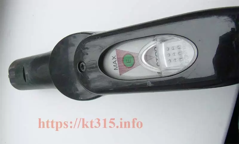 Шланг Samsung DJ97-01942A для пылесоса — изображение 3