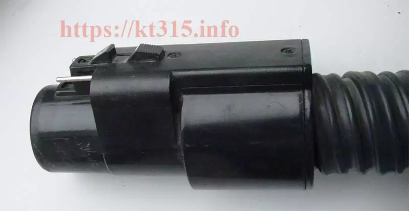 Шланг Samsung DJ97-01942A для пылесоса — изображение 2