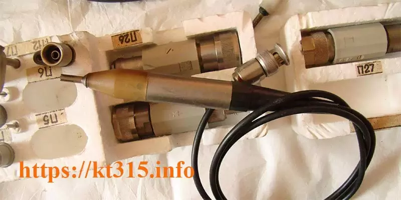 Измеритель АЧХ Х1-50 5 Измеритель АЧХ Х1-50 — изображение 5