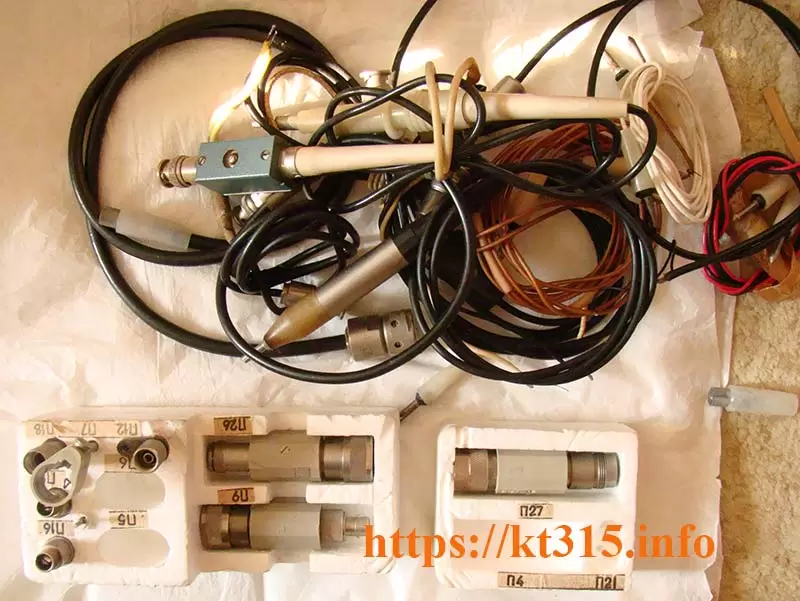 Измеритель АЧХ Х1-50 4 Измеритель АЧХ Х1-50 — изображение 4