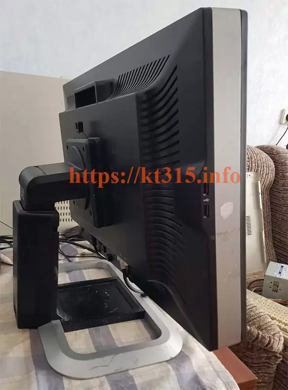 Монитор HP ZR24w — изображение 3