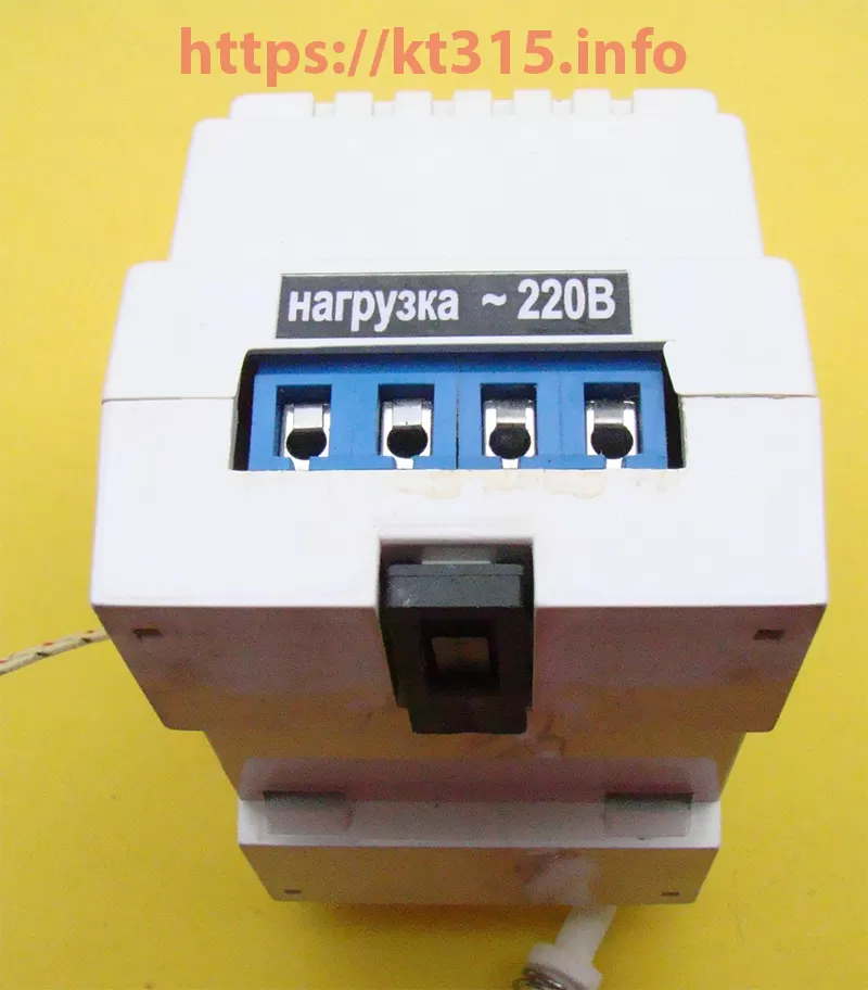 Терморегулятор ТР-1.5 — изображение 2