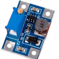 Повышающий DC-DC преобразователь SX1308 Повышающий DC-DC преобразователь SX1308